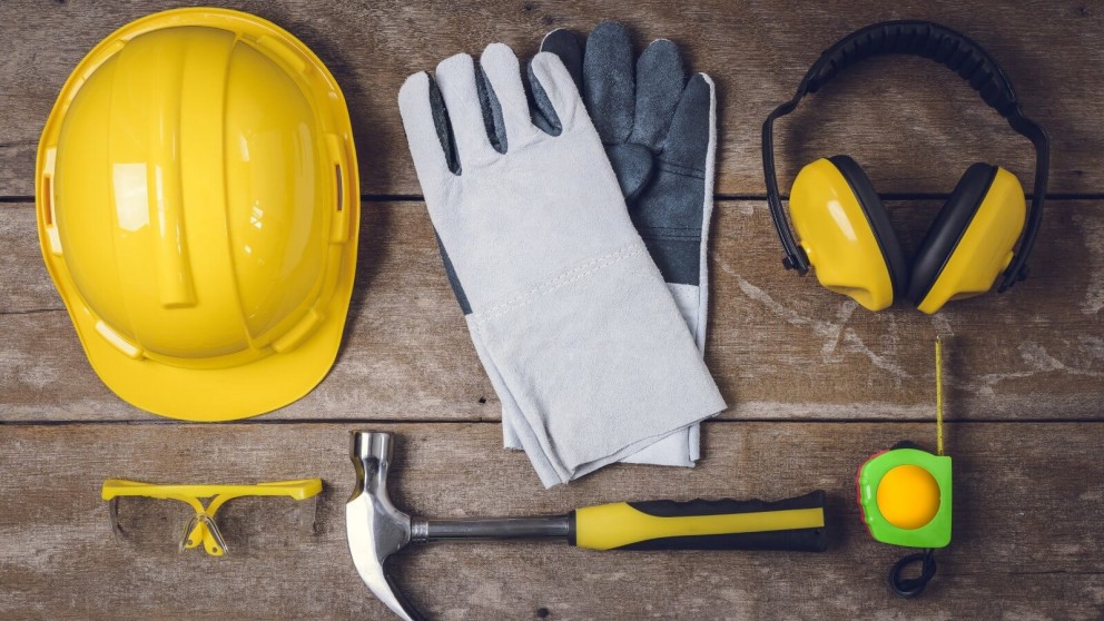 Abbigliamento e materiale antifortunistico