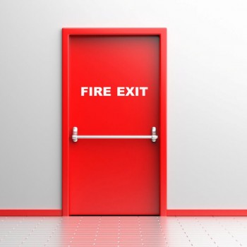 Serramenti e maniglioni antipanico