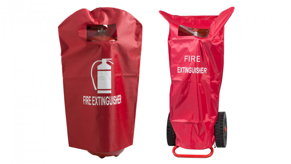 Cappucci di protezione per estintori